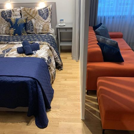 Indygo Apartment Krakow Luaran gambar