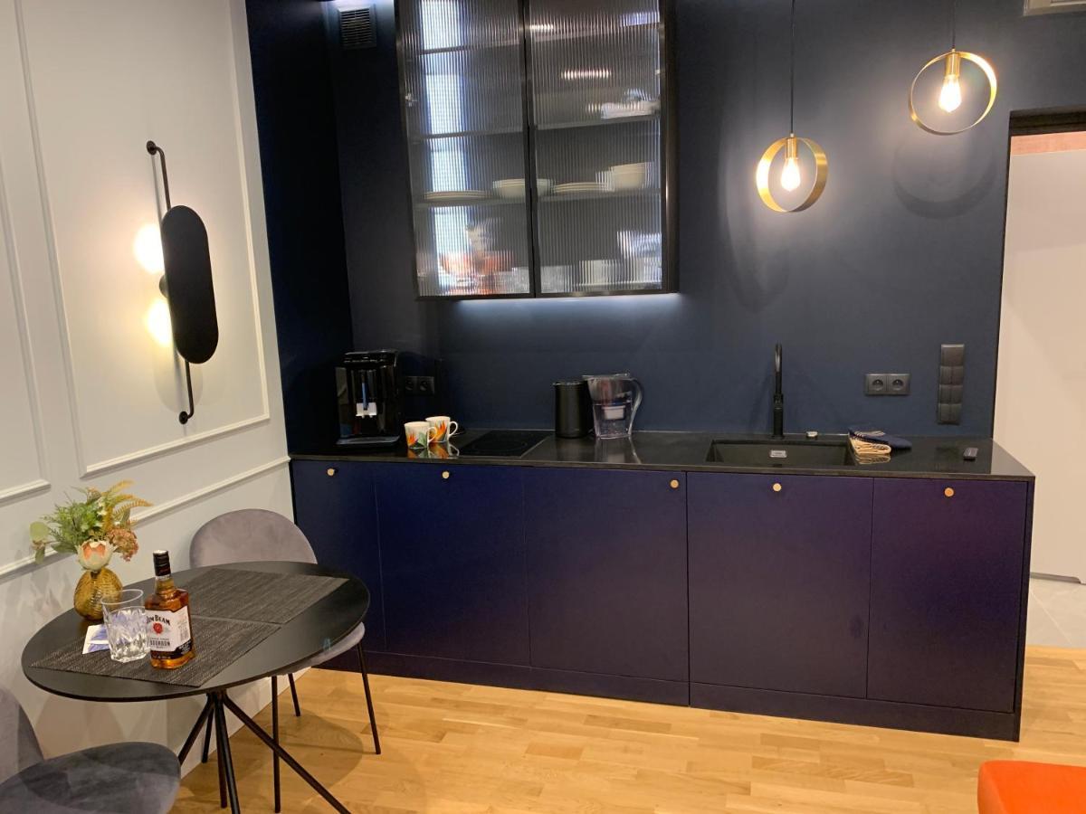 Indygo Apartment Krakow Luaran gambar