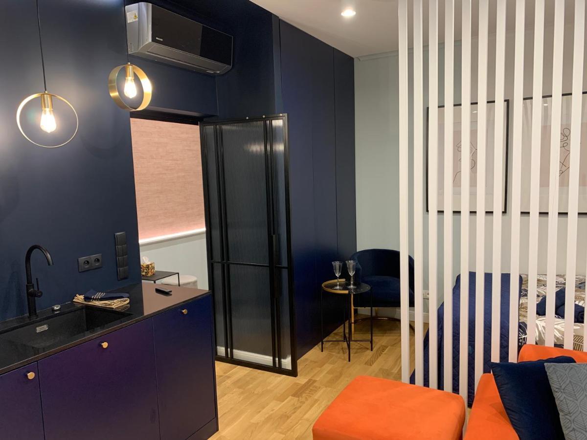 Indygo Apartment Krakow Luaran gambar