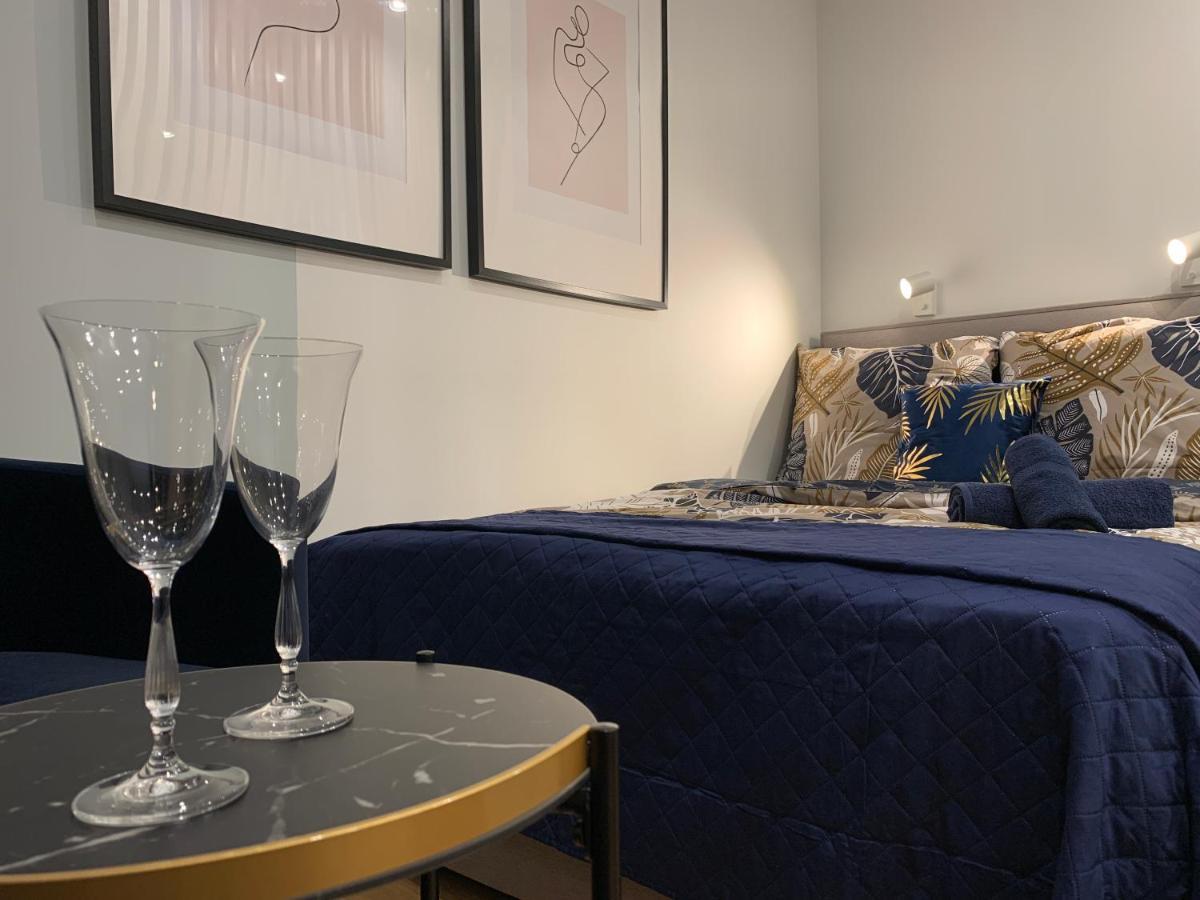 Indygo Apartment Krakow Luaran gambar