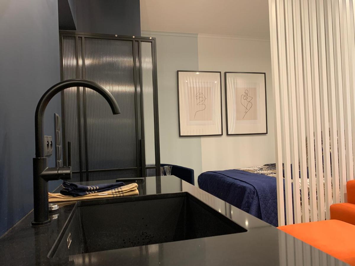 Indygo Apartment Krakow Luaran gambar