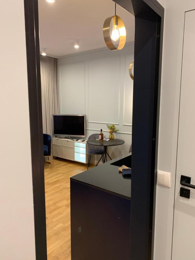 Indygo Apartment Krakow Luaran gambar
