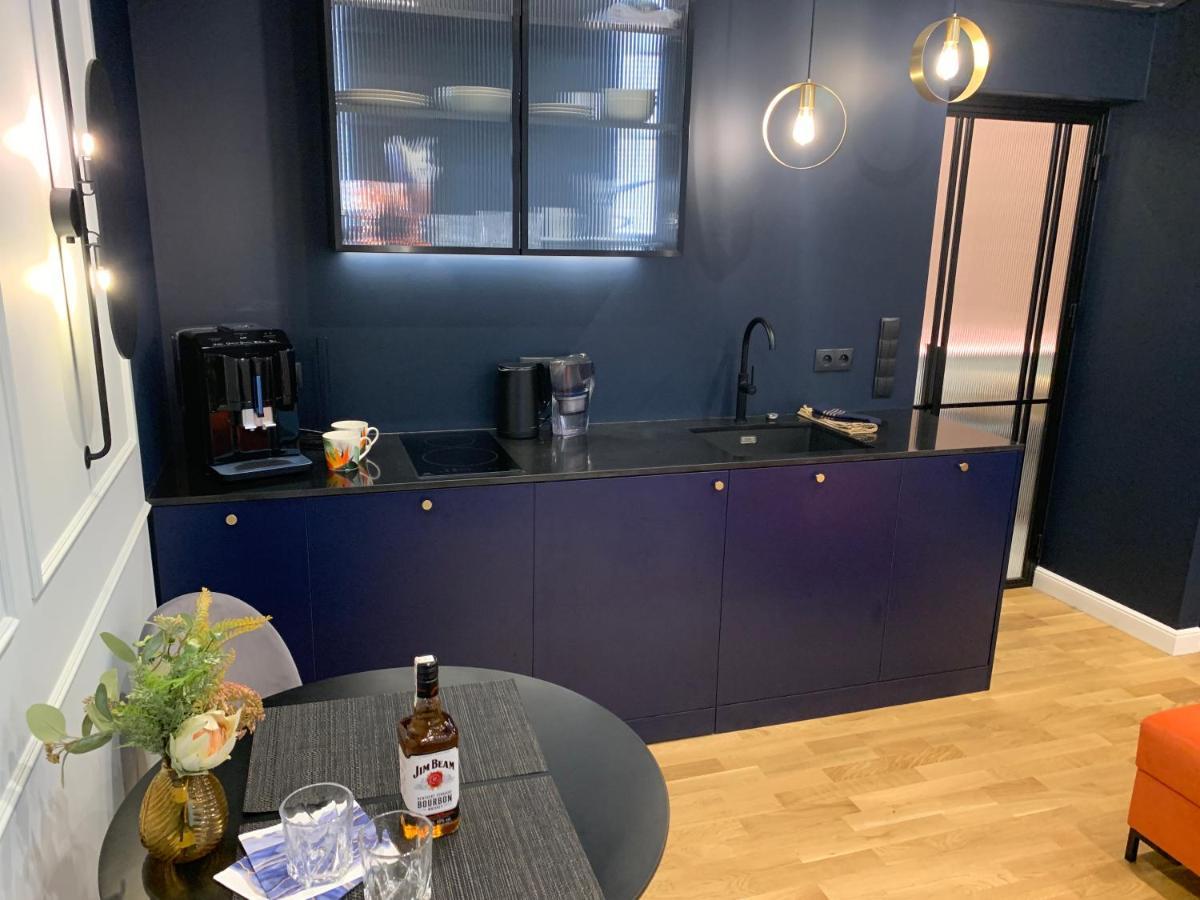 Indygo Apartment Krakow Luaran gambar