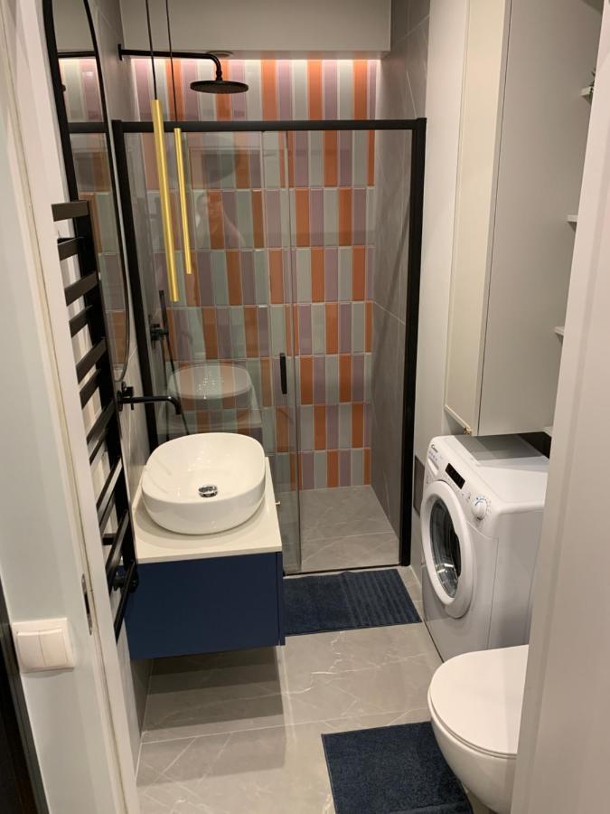Indygo Apartment Krakow Luaran gambar