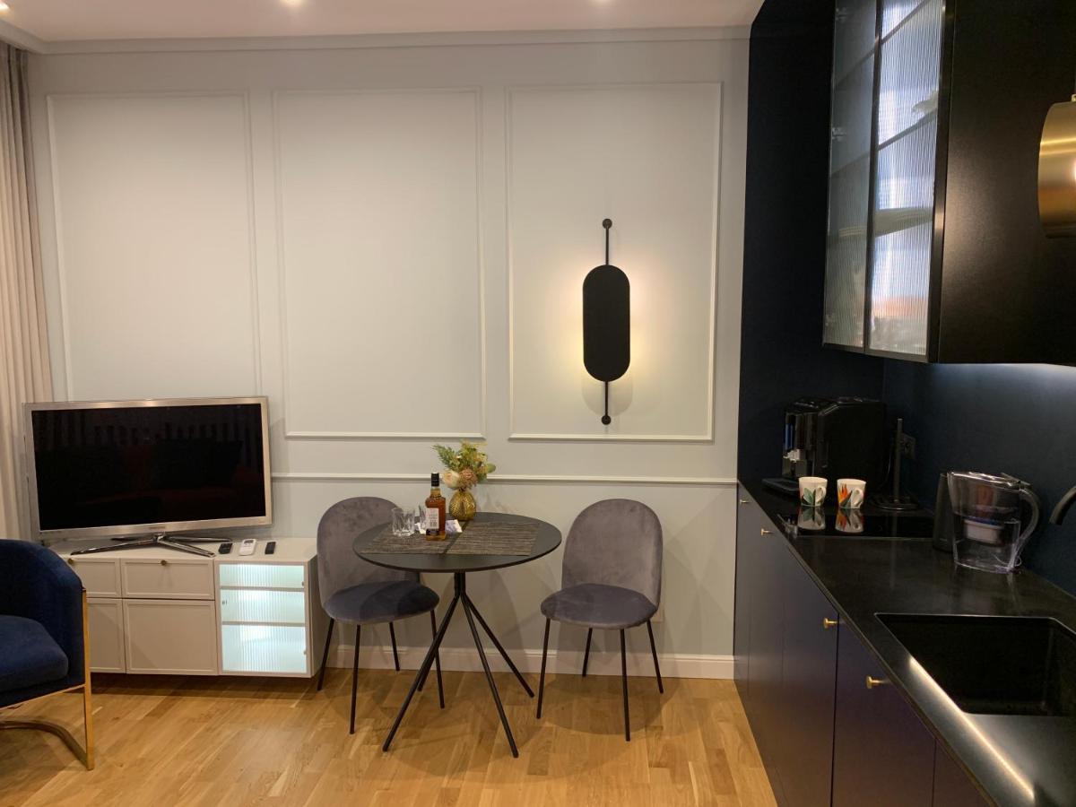 Indygo Apartment Krakow Luaran gambar