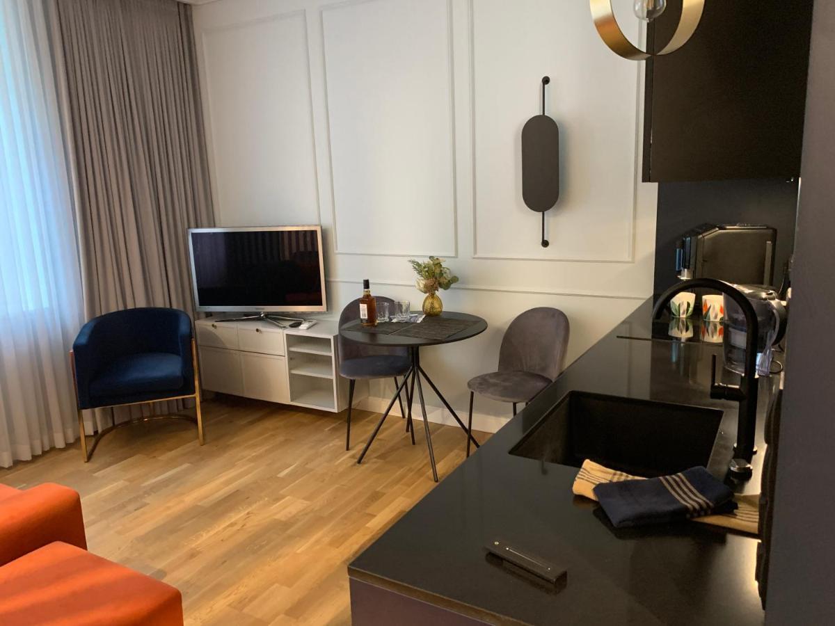 Indygo Apartment Krakow Luaran gambar