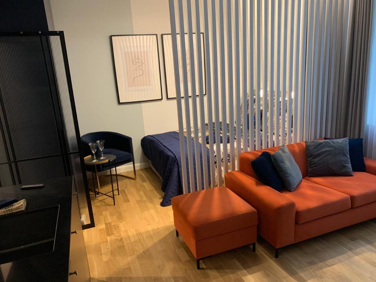 Indygo Apartment Krakow Luaran gambar