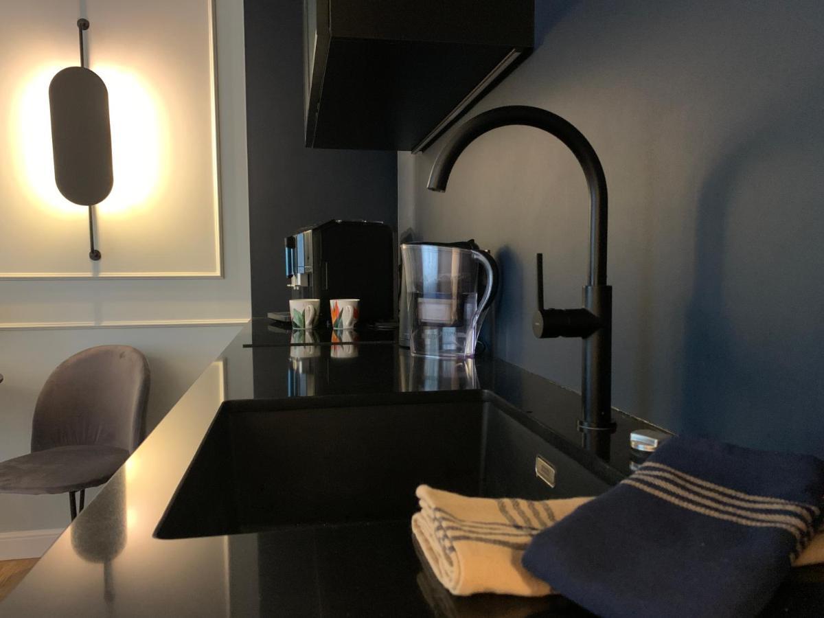 Indygo Apartment Krakow Luaran gambar