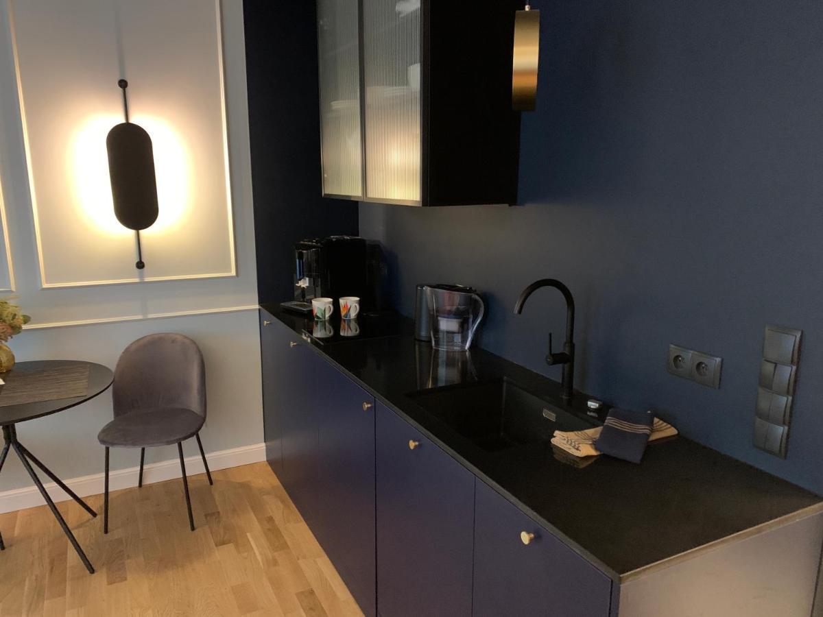 Indygo Apartment Krakow Luaran gambar