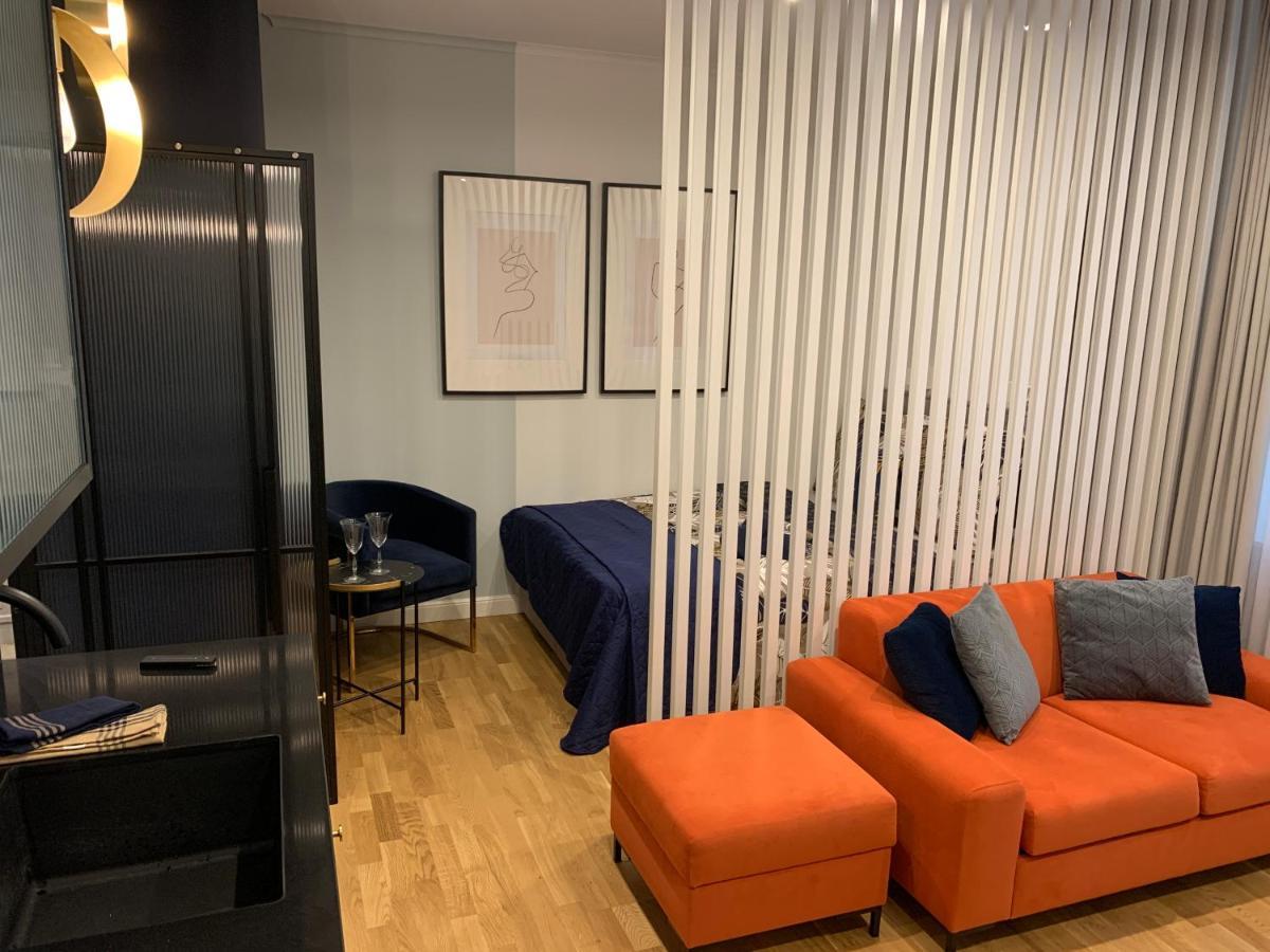 Indygo Apartment Krakow Luaran gambar